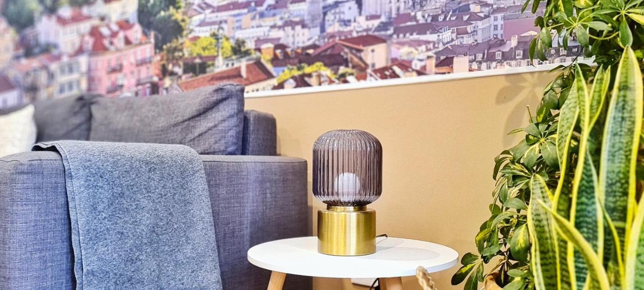 Charming Lisbon 7 By Homeful Homes Zewnętrze zdjęcie