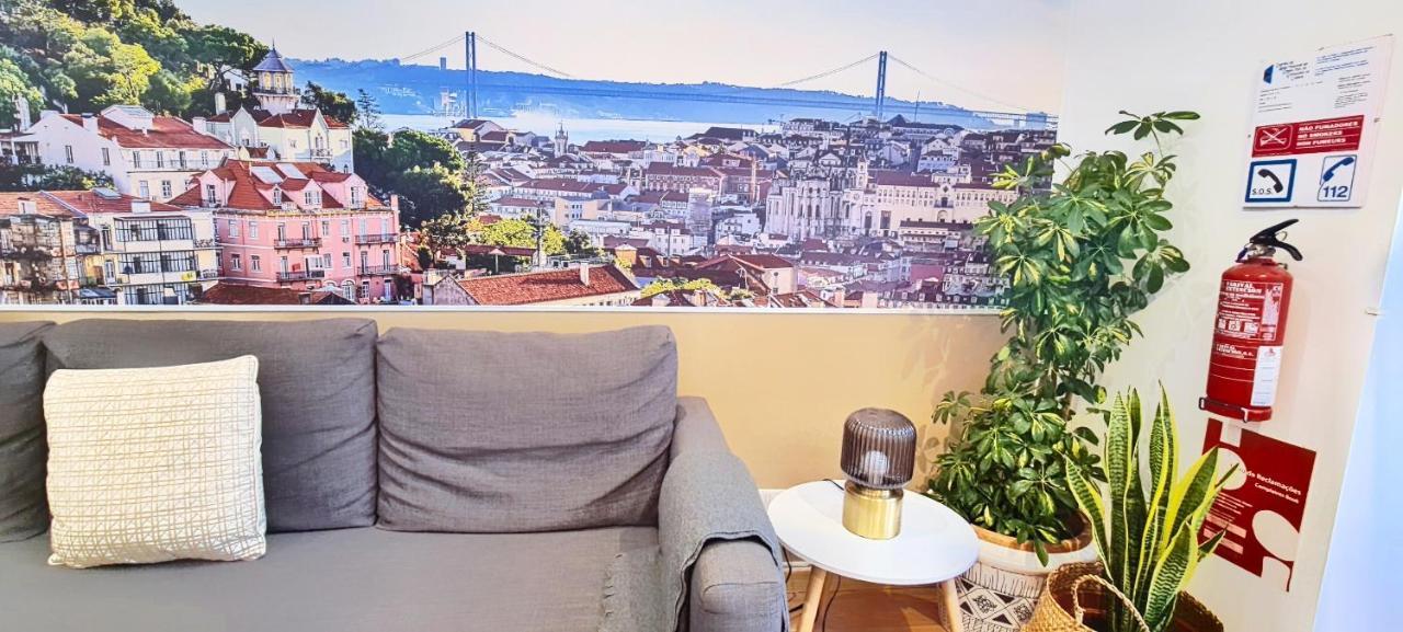 Charming Lisbon 7 By Homeful Homes Zewnętrze zdjęcie