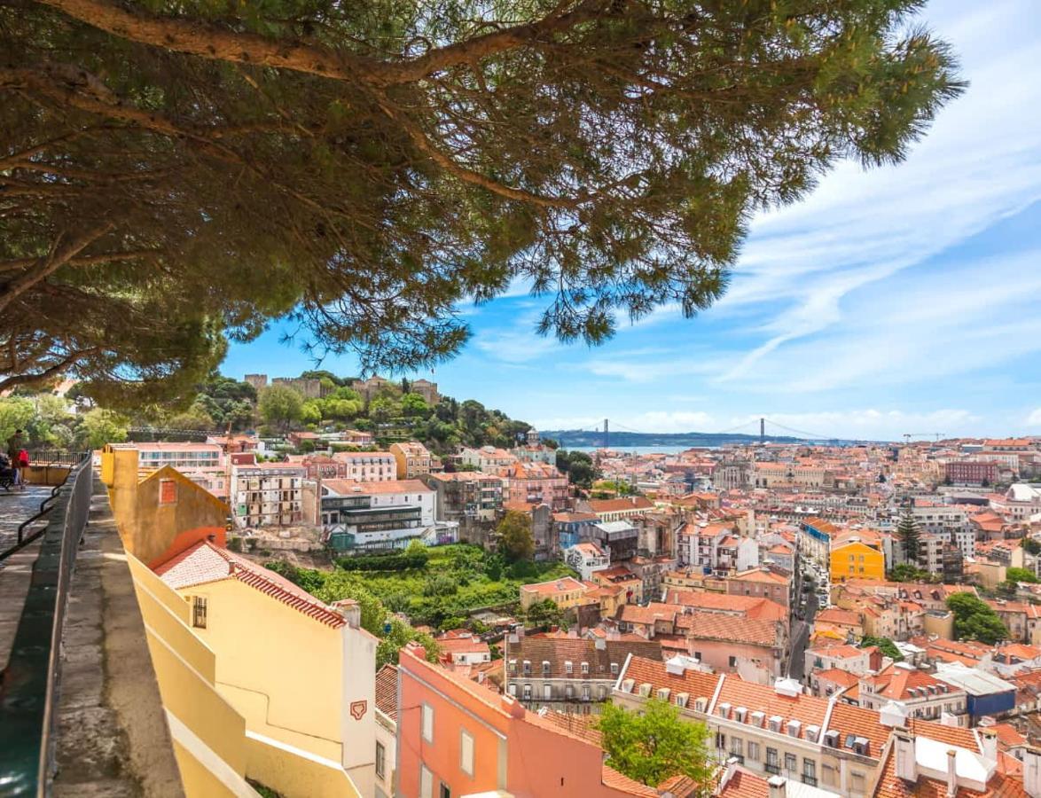 Charming Lisbon 7 By Homeful Homes Zewnętrze zdjęcie