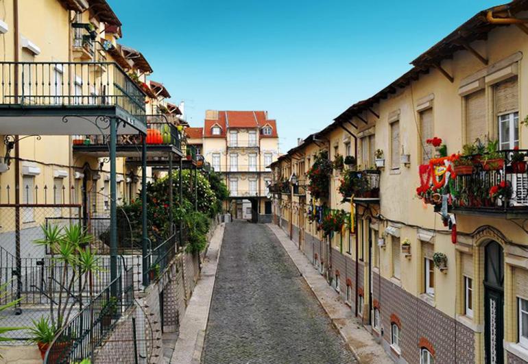 Charming Lisbon 7 By Homeful Homes Zewnętrze zdjęcie