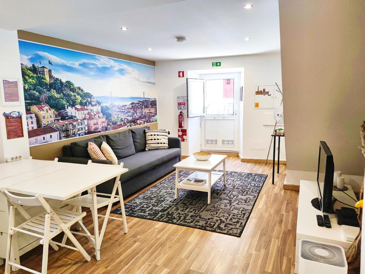 Charming Lisbon 7 By Homeful Homes Zewnętrze zdjęcie